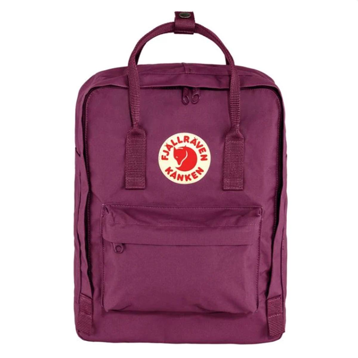 Amazon.com: Fjallraven Women's Kanken Backpack, Flamingo